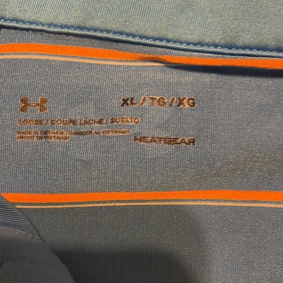 Under Armour Mens Polo - Picture 4 of 4